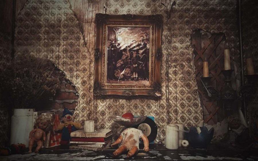 Перформанс Дом № 13 в Саранске